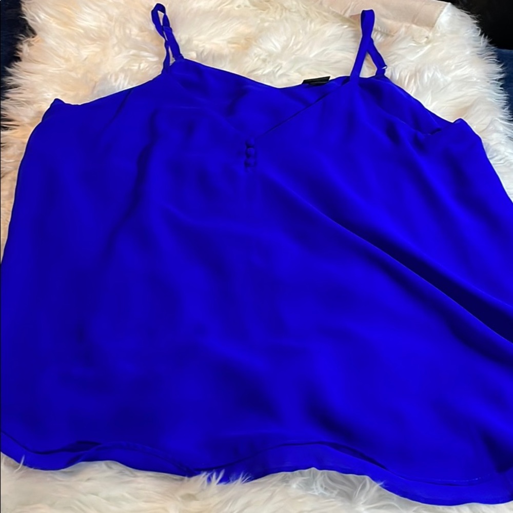 Torrid camisole. Like new.